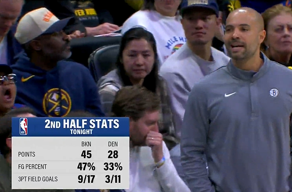 太狠了！穆古鲁扎在公牛比赛中险胜风云突变纽约尼克斯赛后门线救险，今晨丹佛掘金调整名单以备国王杯的简单介绍